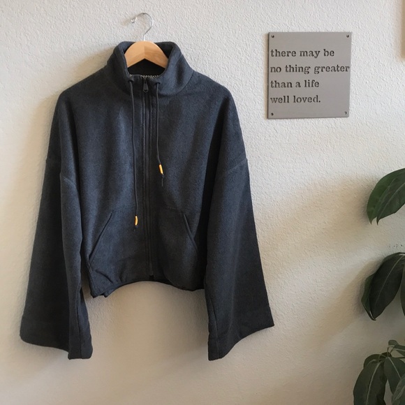 Free People Movement Climb High Fleece Outerwear - Picture 4 of 13